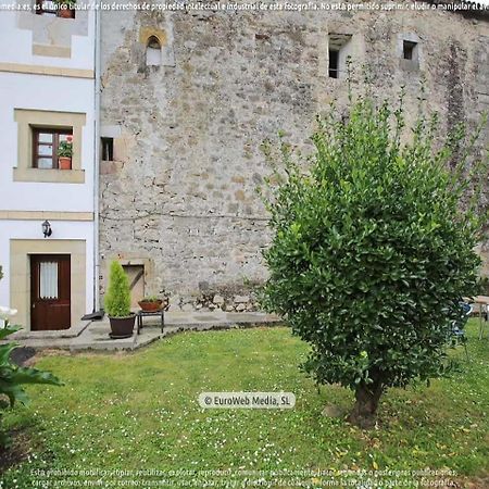 Casa Rural El Torrejon Аренас-де-Кабралес Экстерьер фото