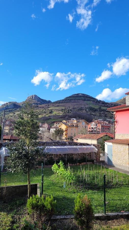 Casa Rural El Torrejon Аренас-де-Кабралес Экстерьер фото