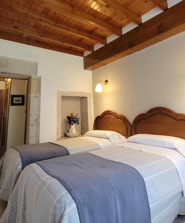 Casa Rural El Torrejon Аренас-де-Кабралес Экстерьер фото